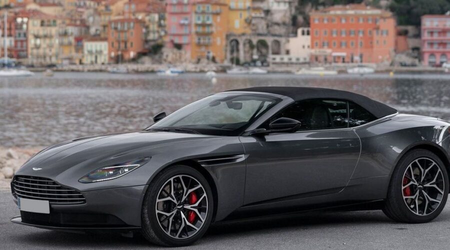 Aston Martin